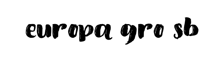 AmelBrushFont-Regular  Free Fonts Download