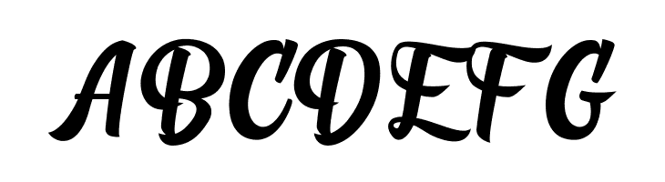 Dalgona  Free Fonts Download