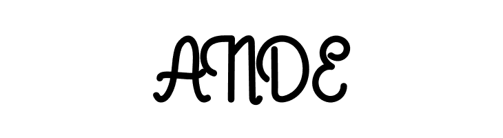 Blackscript Letter  Free Fonts Download
