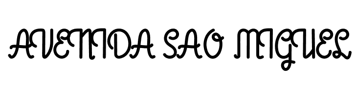 Blackscript Letter  Free Fonts Download