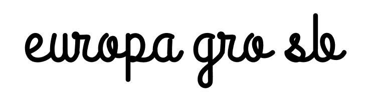 Blackscript Letter  Free Fonts Download
