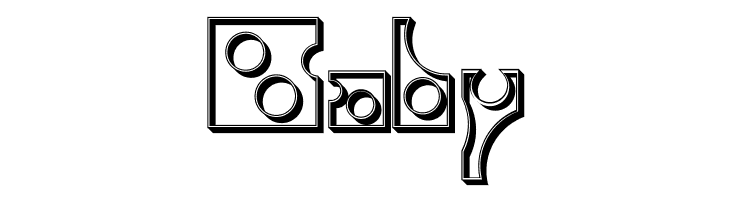 Toolego-Walled  Free Fonts Download