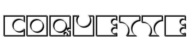 Toolego-Walled  Free Fonts Download