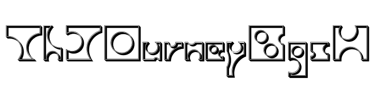 Toolego-Walled  Free Fonts Download