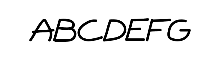 BOXI MARKER  Free Fonts Download