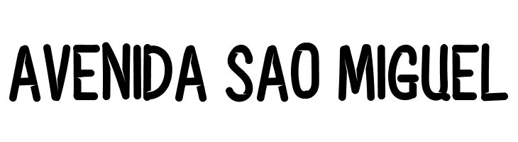 Mightyful Regular  Free Fonts Download