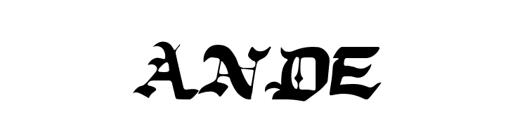 Blood Regular  Free Fonts Download