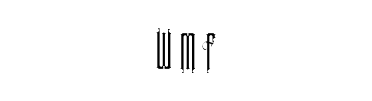 Blackborneo  Free Fonts Download