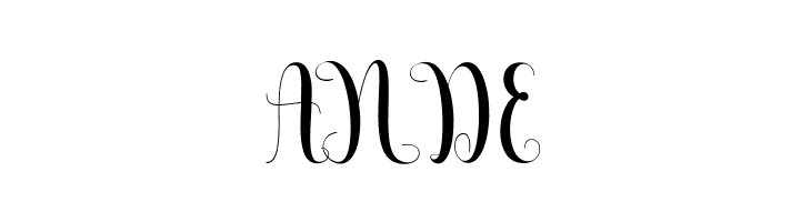 Beautiful Calligraphy Free  Free Fonts Download