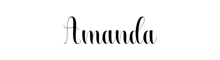 Beautiful Calligraphy Free  Free Fonts Download