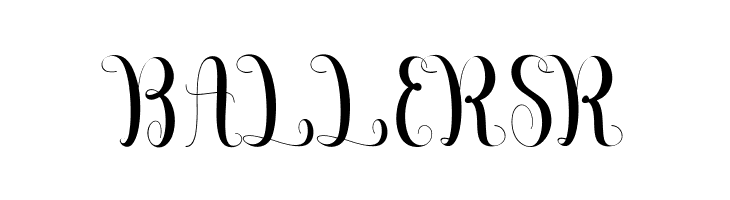 Beautiful Calligraphy Free  Free Fonts Download