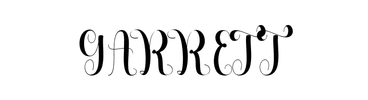 Beautiful Calligraphy Free  Free Fonts Download