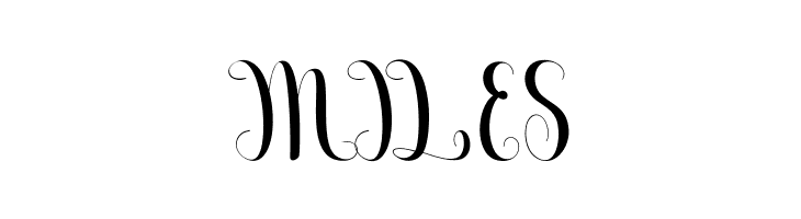 Beautiful Calligraphy Free  Free Fonts Download