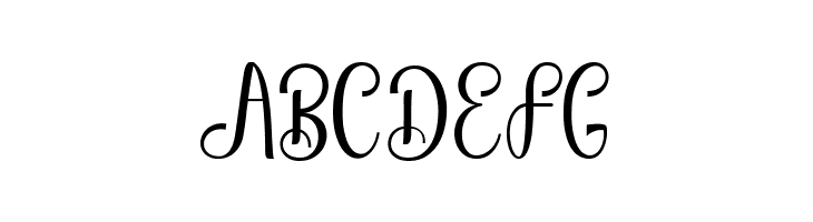 Boutique Free  Free Fonts Download