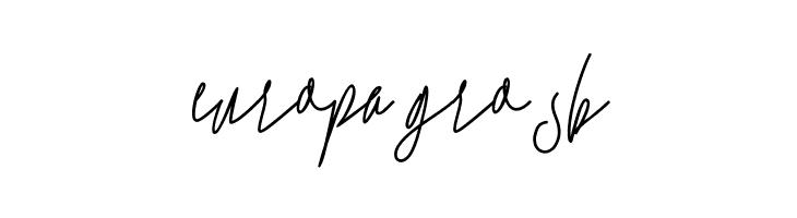Evergreen Free  Free Fonts Download