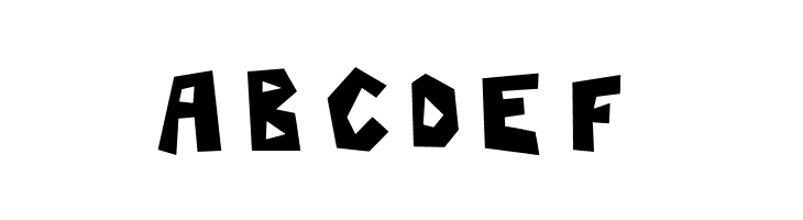 ThreeHours  Free Fonts Download