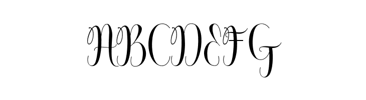 Beauty maheyrah Free  Free Fonts Download