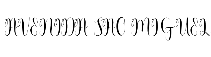 Beauty maheyrah Free  Free Fonts Download