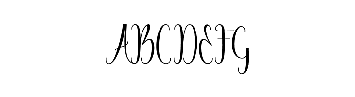 azelia free  Free Fonts Download