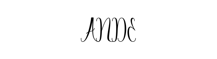 azelia free  Free Fonts Download