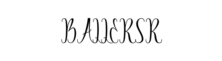 azelia free  Free Fonts Download