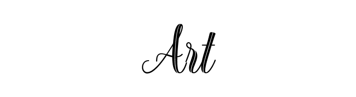 Sarahfadhilla Free  Free Fonts Download