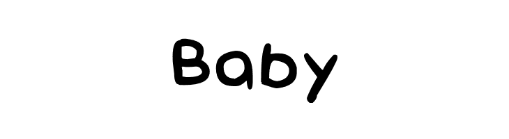 Baby Doll  Free Fonts Download