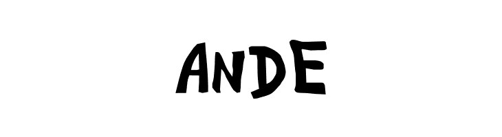 ananda  Free Fonts Download
