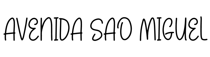 Bunny Doll  Free Fonts Download