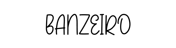 Bunny Doll  Free Fonts Download