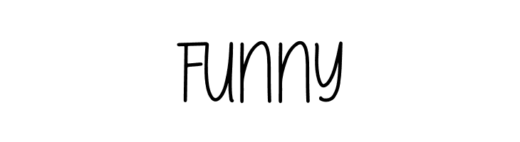 Bunny Doll  Free Fonts Download