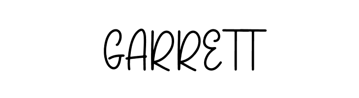 Bunny Doll  Free Fonts Download