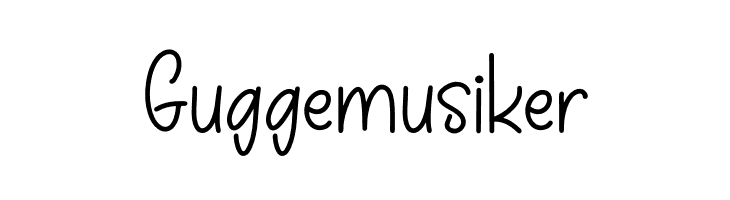 Bunny Doll  Free Fonts Download