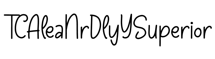 Bunny Doll  Free Fonts Download