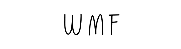 Bunny Doll  Free Fonts Download
