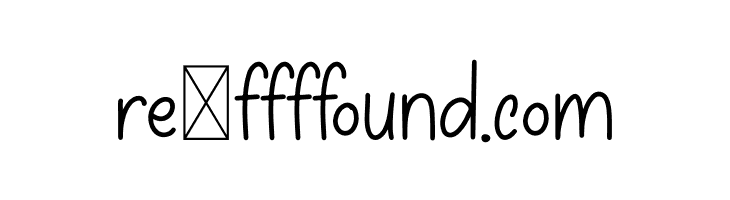 Bunny Doll  Free Fonts Download