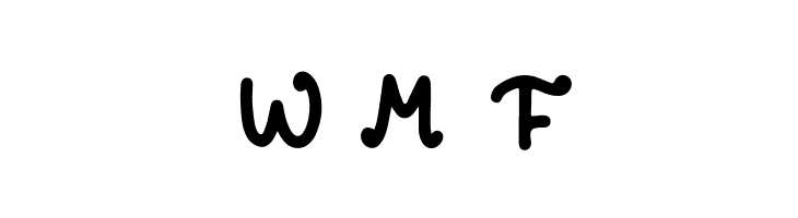 BalitaRegular  Free Fonts Download