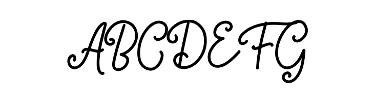 Angitany  Free Fonts Download