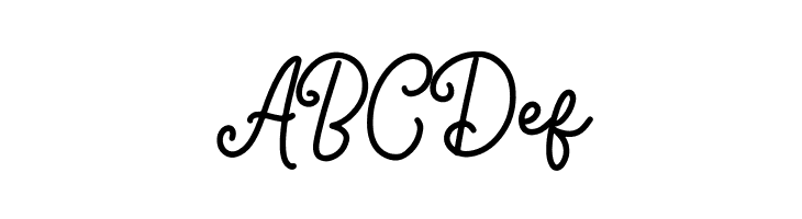 Angitany  Free Fonts Download