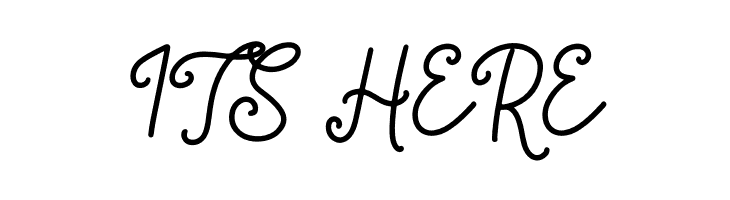 Angitany  Free Fonts Download