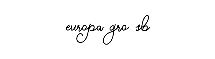 Gemblo  Free Fonts Download