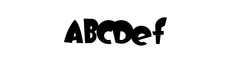 OogieBoogie  Free Fonts Download