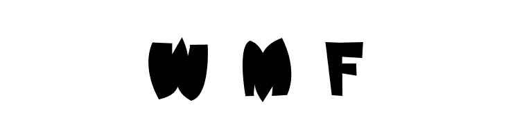 OogieBoogie  Free Fonts Download