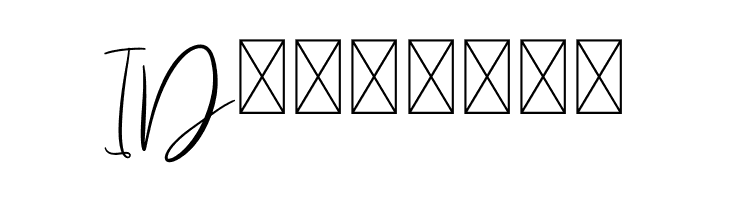 Asmira  Free Fonts Download