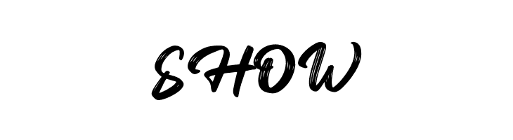 Tersanjung  Free Fonts Download