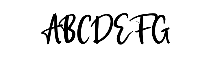 Anisah  Free Fonts Download