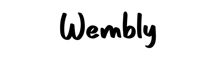 Asinan  Free Fonts Download