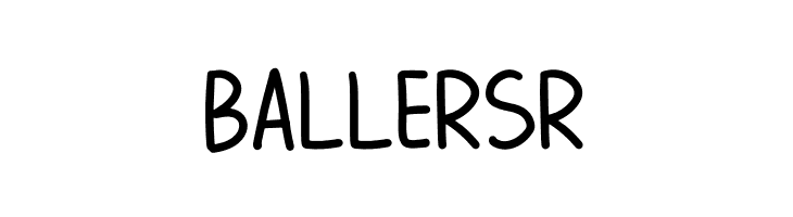 Babybo  Free Fonts Download