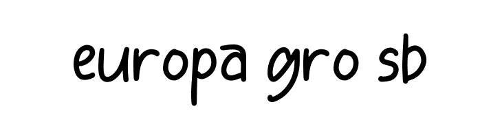Babybo  Free Fonts Download