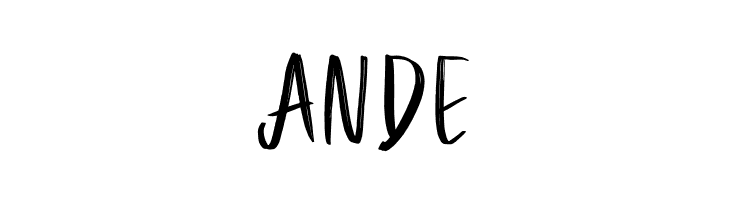 Anida  Free Fonts Download